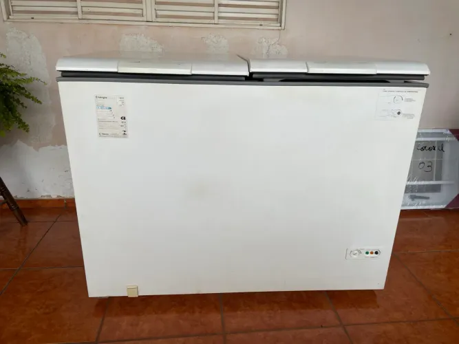 Freezer Cônsul 404L
