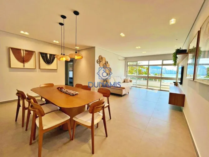 APARTAMENTO A VENDA COM 03 DORMITÓRIOS NA PRAIA DAS ASTÚRIAS- VISTA MAR