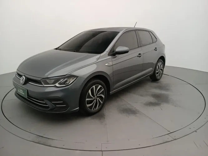 Volkswagen Polo Highline 170 TSI 1.0 Flex 12V Aut. 2026