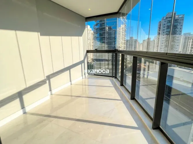 APARTAMENTO NO DUO STILE REZIDENZIALE DE 104M² COM 3 QUARTOS SENDO 1 SUITE | 2 BANHEIROS |