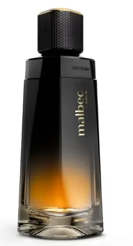 MALBEC GOLD O BOTICARIO