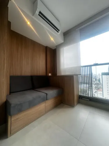 Apartamento para Aluguel no Condomínio Lume Alto da Boa Vista em Santo Amaro - São Paulo -