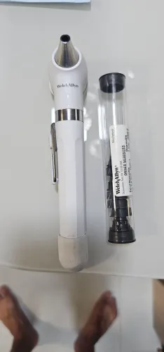 Otoscópio Welch Allyn