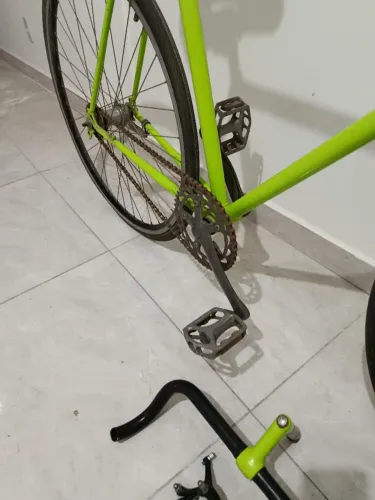 Bike single Caloi 10