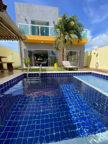Casa bela litoral norte