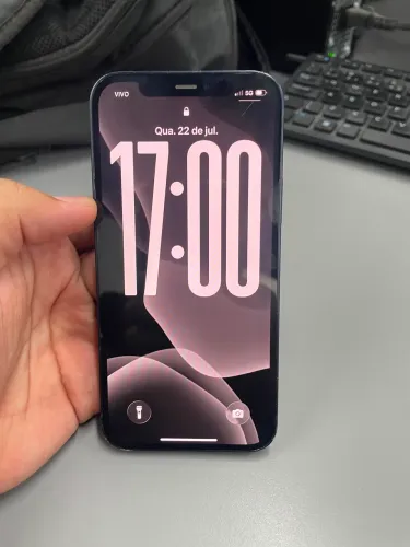 iPhone 12 ( não aceito trocas)