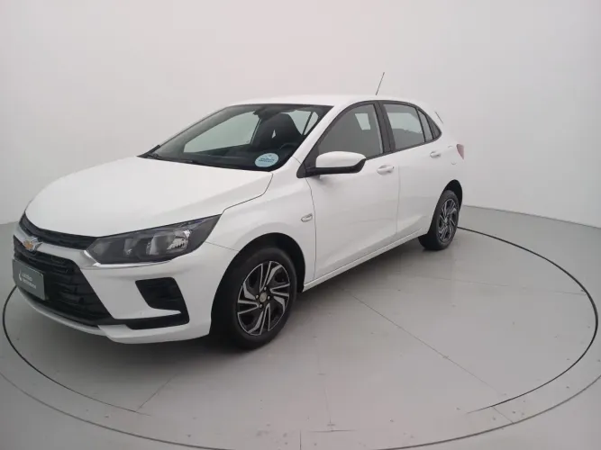 Chevrolet Onix Hatch 1.0 12V Flex Mec. 4P 2026