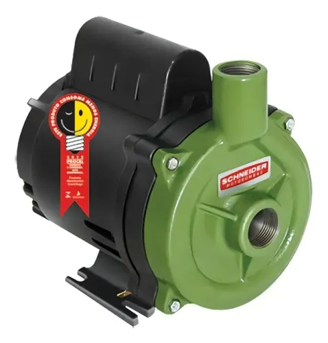 Bomba centrifuga 1/2cv-220v / BC-98 0.5 ( Schneider )
