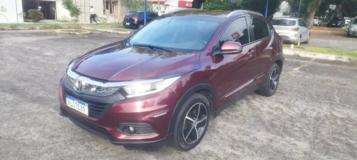 Honda HR-V EX 1.8 Flexone 16V 5P Aut. 2019