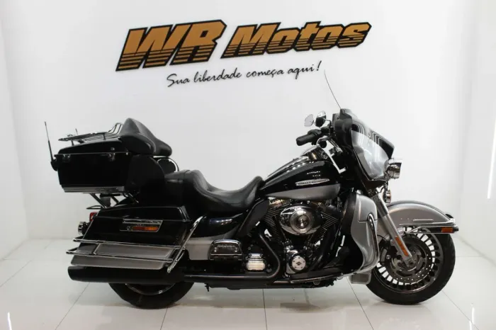 HARLEY-DAVIDSON ELECTRA GLIDE ULTRA LIMITED