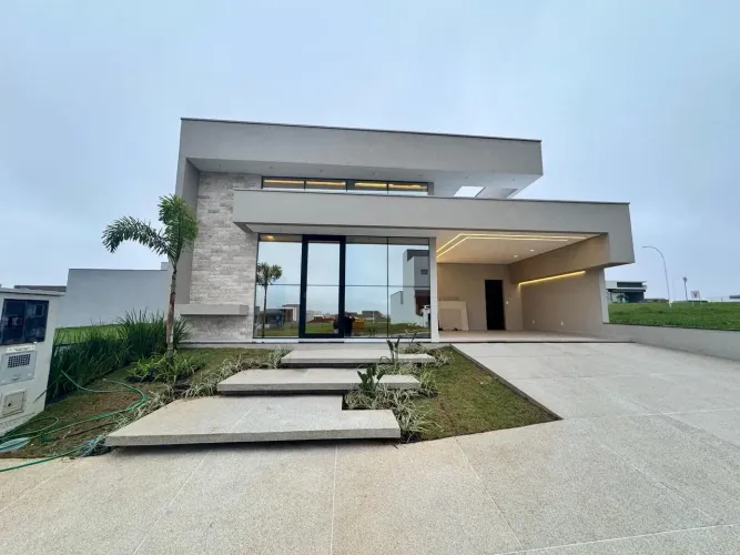 Casa com 3 dormitórios à venda, 192 m² por R$ 2.190.000,00 - Jardim Maria Cândida - Indaia