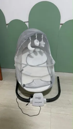 Cadeira de balanço para bebê