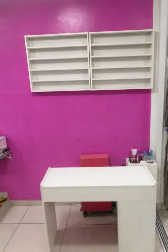 Alugo cadeira de manicure 