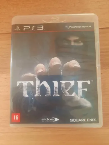 Jogo Thief - Playstation 3