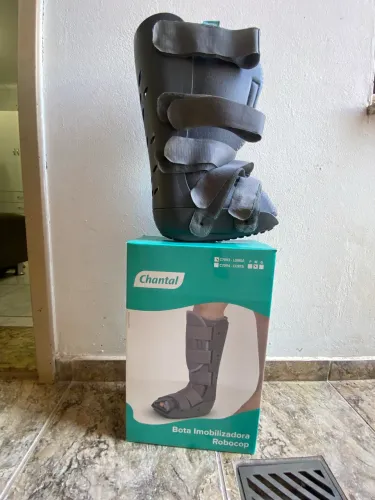 Bota ortopédica