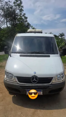 Mercedes-Benz Sprinter 311 Furgão Longo 2.2 Dies 2011