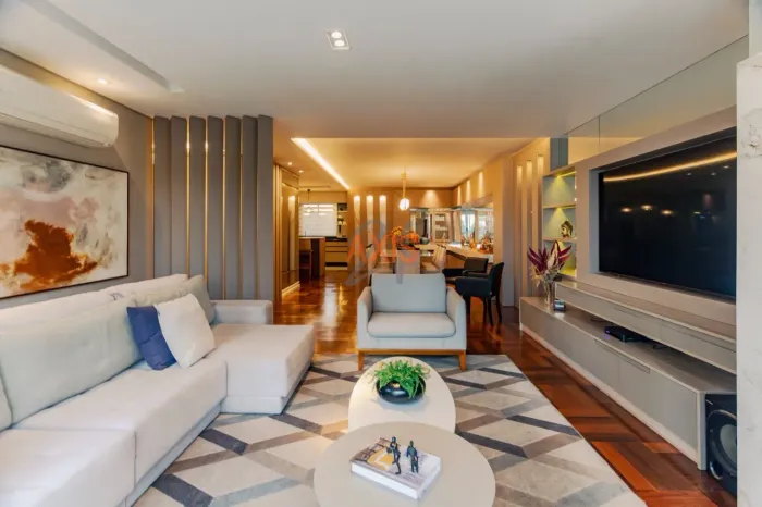 Apartamento com 3 quartos no edifício Mont Vert no Ecoville | Axis 21 Imóveis