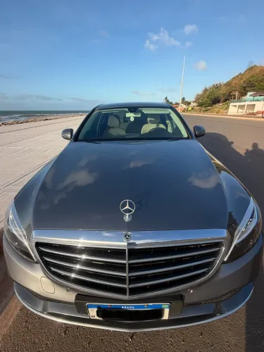 Mercedes-Benz C-180 CGI Exc. 1.6/1.6 Flex TB 16V Aut. 2019