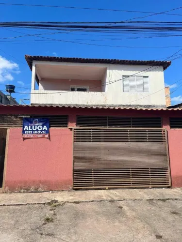 KITNET PARA LOCAÇÃO  2 QUARTOS | R$ 750,00 | RESIDENCIAL DO BOSQUE  SÃO SEBASTIÃO/DF