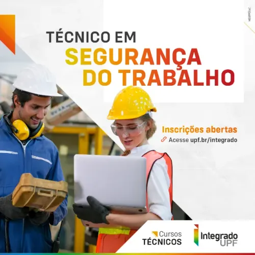 TECNICO DE SEGURANÇA DO TRABALHO