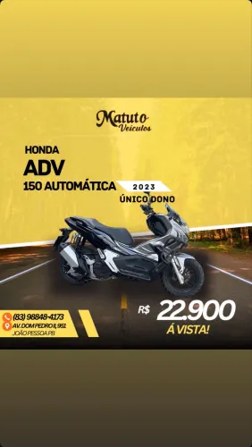 Honda ADV 150