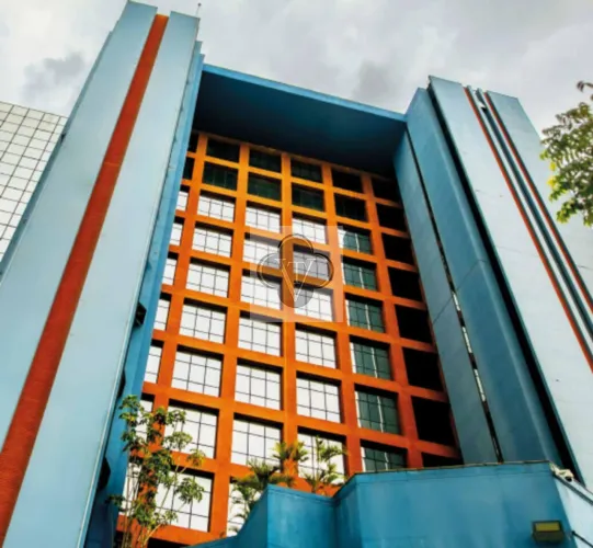 Lajes Corporativas - Edifício Axis Building