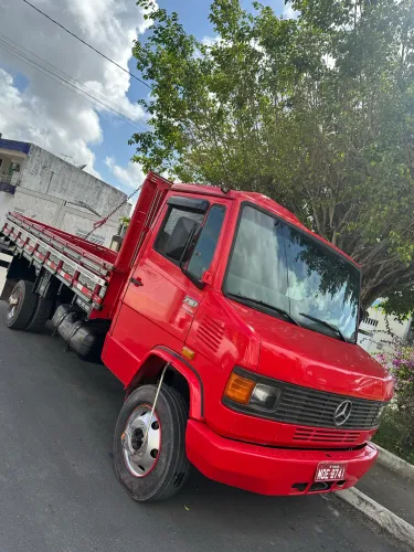 Mercedinha 710