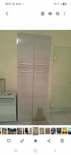 ARMÁRIO DE COZINHA COMPLETO - LINDO E EM EXCELENTE ESTADO!
