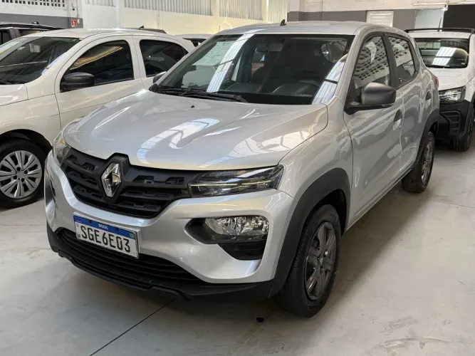 Renault Kwid 1.0 Zen 2025