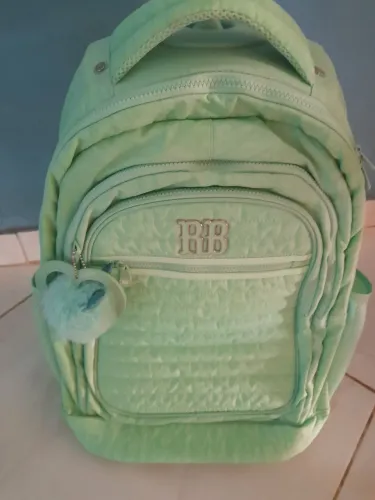 Mochila Rebecca bombom (NOVA) ORIGINAL