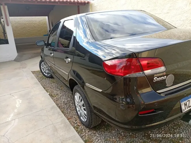 Fiat Siena EL 1.0 MPI Fire Flex 8V 4P 2010