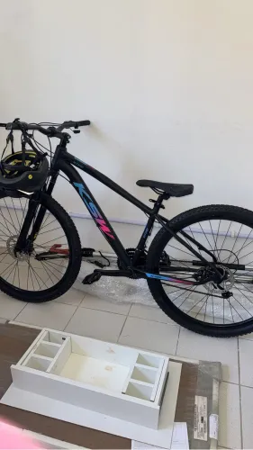 Bicicleta aro29