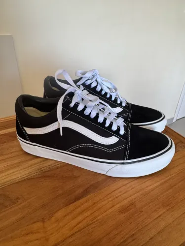 Tênis Vans Old Skoll - Original e Novo