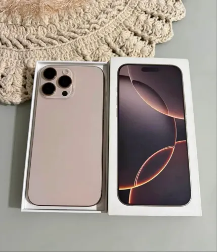 Iphone 16 Pro Max 256 GB