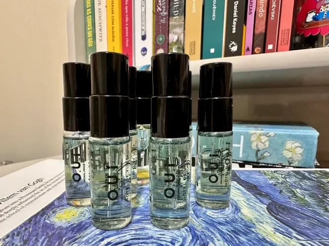 Perfume o.u.i Hôtel de ville 50 ml