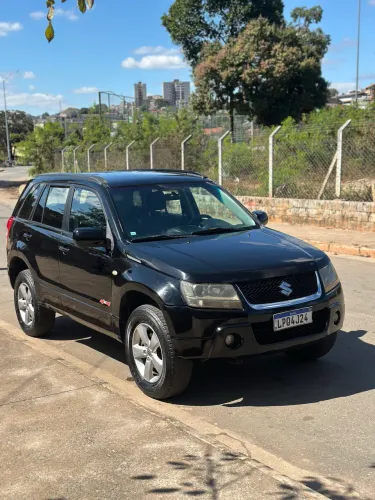 Suzuki Grand Vitara 2.0 16V 4x2/4x4 5P Mec. 2010