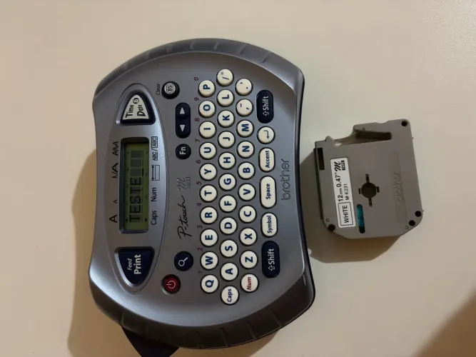 Rotuladora Brother P70