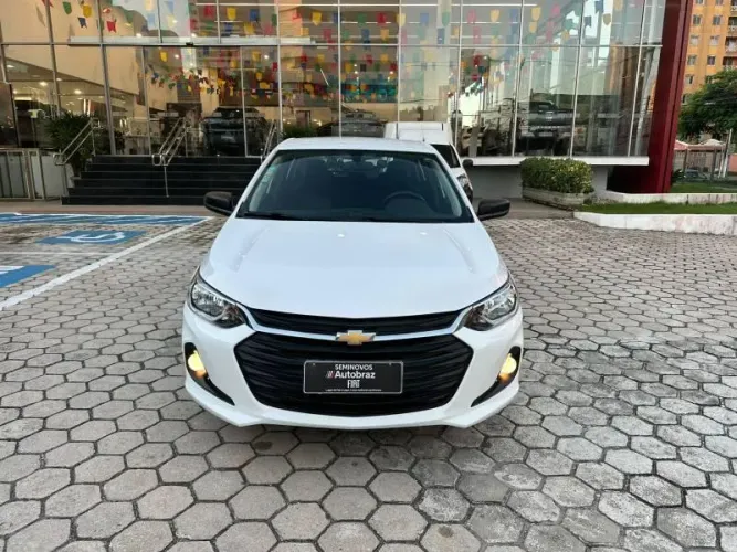 Chevrolet Onix Hatch 1.0 12V Flex Mec. 4P 2024