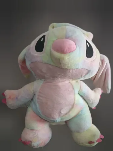 Stitch Angel colorido