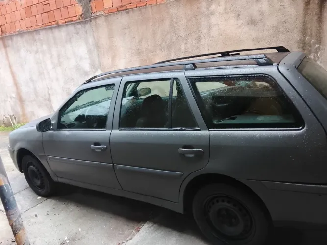 Volkswagen Parati 1.6mi/1.6mi City/t.field T.flex 2005