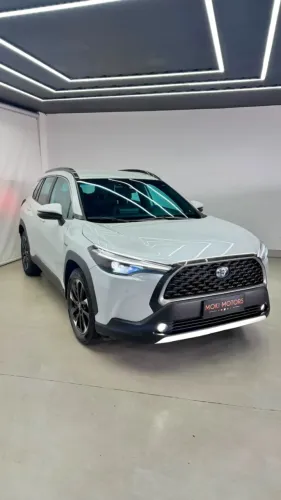 Toyota Corolla Cross XRV 1.8 16V Aut.(híbrido) 2022