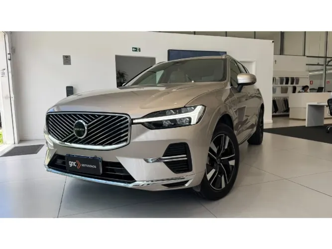 Volvo XC-60 T-8 Plus 2.0 AWD (híbrido) 2026