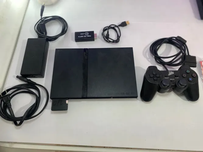 Playstation 2 Completo 