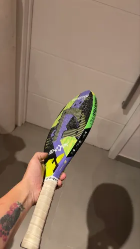 Raquete Shark Monster Pro
