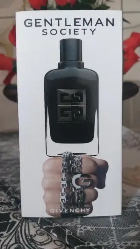 Perfume Gentleman society