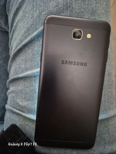 Galaxy J5 Prime Novo Azul 