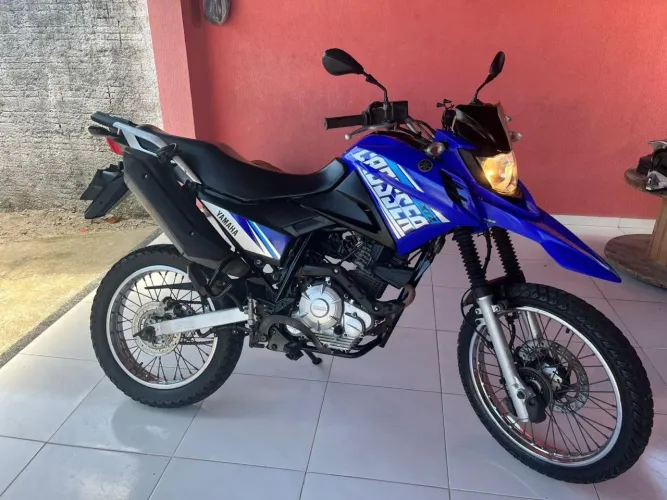 Yamaha Crosser 150