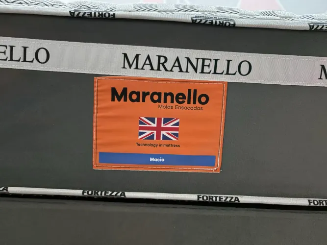 Cama box solteirão - Maranello