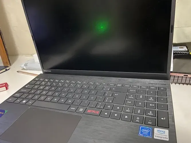 Notebook Positivo Intel