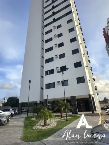 Apartamento à venda no CONDOMÍNIO RESIDENCIAL PATIO ALVORADA 57083-130, BENEDITO BENTES, M
